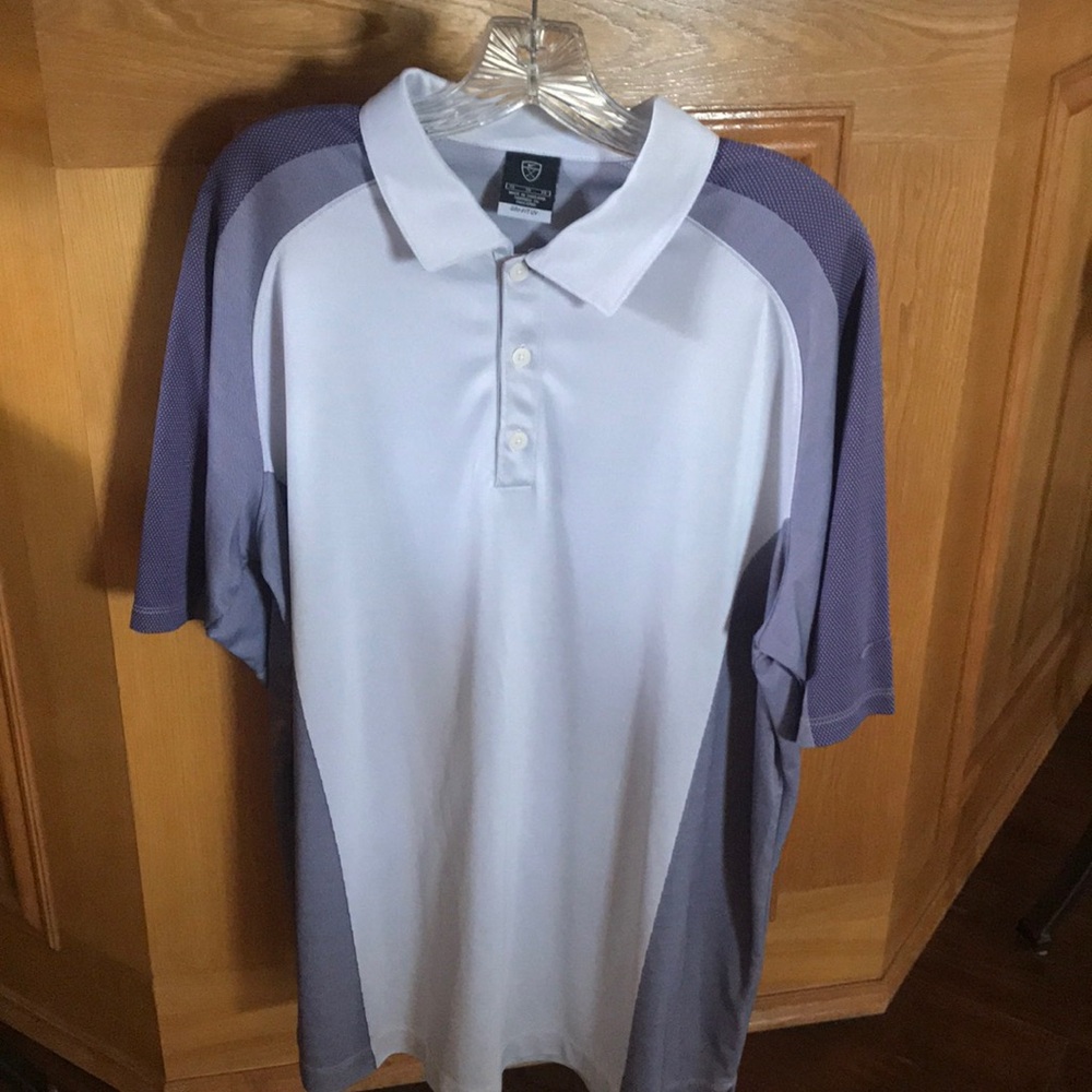 Nike Dri-Fit UV Men’s Shirt XL - Lavender and Purple